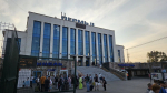В Пермь прибыл «Театральный поезд»
