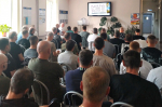 В УФИЦ №2 при ИК-32 ГУФСИН России по Пермскому краю осужденным рассказали о вреде курения