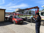 Судебные приставы нашли и передали новому владельцу реализованный на торгах автомобиль
