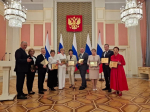 За реализацию сосудистой программы в Пермском крае Роман Энгаус получил премию «Призвание»