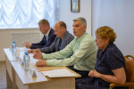 Задача Врачебно-физкультурного диспансера – доступность медицинского сопровождения для всех спортсменов Прикамья