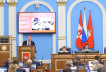 Эдуард Соснин представил итоги 2025 года