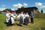 В Коми-округе побывала представительная этнографическая экспедиция