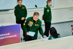 Студотряды Прикамья рассказали о профессиональной подготовке вожатых РСО