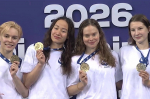 Сборная России по плаванию