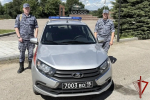 Росгвардейцы задержали гражданина, находящегося в федеральном розыске, в городе Кунгур