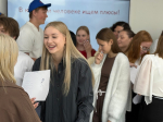 Всероссийская ярмарка трудоустройства идёт полным ходом