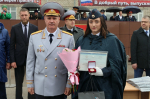 Начальник ГУФСИН Леонид Мустайкин принял участие в выпуске молодых специалистов Пермского института ФСИН России