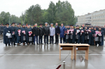 Начальник ГУФСИН Леонид Мустайкин принял участие в выпуске молодых специалистов Пермского института ФСИН России