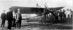 ГАПК аэроплан поэта Василия Каменского 1911