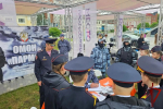 В Перми прошёл информационная акция Росгвардии