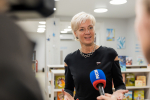 Депутат Госдумы, член фракции «Единая Россия» Ирина Ивенских отметила, что современные библиотеки дарят детям возможности, о которых раньше можно было только мечтать