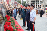 Сегодня исполнилось шесть лет со дня присвоения городу Перми указом Президента Российской Федерации Владимира Путина почетного звания «Город трудовой доблести»