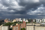 В Пермском крае объявили штормовое предупреждение из-за сильных дождей