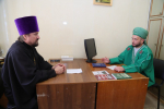 В СИЗО-1 проводится духовно-нравственная работа с осужденными