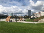 Эспланада Перми на два дня превратится в летний лагерь