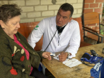 Пятнадцатая бригада пермских медиков вернулась из Северодонецка