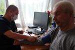 Пятнадцатая бригада пермских медиков вернулась из Северодонецка