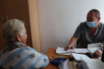 Пятнадцатая бригада пермских медиков вернулась из Северодонецка