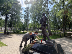 Сенатор РФ Вячеслав Григорьев с рабочим визитом посетил Чайковский округ