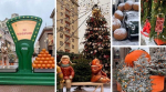 улица Советская, новый год