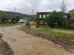 В Лысьвенском округе село Кын второй раз за месяц затопило
