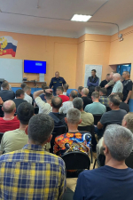 В ИЦ-2 ГУФСИН России по Пермскому краю провели мероприятия, направленные на профилактику терроризма и экстремизма
