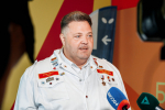 В Перми открылся первый международный студенческий трудовой проект «Парма» для медработников