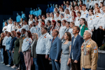 В Перми открылся первый международный студенческий трудовой проект «Парма» для медработников
