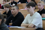 В Пермском институте ФСИН России стартовали вступительные испытания для кандидатов на обучение