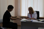 В Пермском институте ФСИН России стартовали вступительные испытания для кандидатов на обучение
