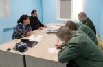 В Пермской воспитательной колонии прошла профилактическая беседа со священнослужителем
