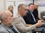 В Штабе общественной поддержки «Единой России» обсудили меры антитеррористической безопасности для бизнеса