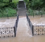 затопило Пермь