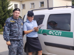Судебные приставы восстановили права жителей г. Соликамска на доступную среду