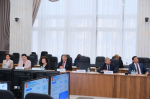 Пермскому государственному институту культуры вручено благодарственное письмо за подписью Заместителя Председателя Правительства Пермского края Д.И. Самойлова