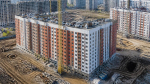 В Пермском крае за полгода сдали 788 тысяч квадратных метров жилья
