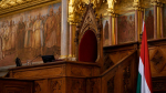 Спикер парламента Венгрии временно станет президентом
