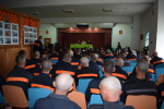 В ИК-10 ГУФСИН России по Пермскому краю провели занятие с представителями нотариальной палаты