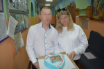 В ИК-10 ГУФСИН России по Пермскому краю зарегистрировано пять браков среди осужденных