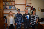 В ИК-10 ГУФСИН России по Пермскому краю состоялось вручение аттестатов