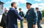 Александр Куренков открыл два современных центра ГИМС в Тверской области