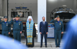 Александр Куренков открыл два современных центра ГИМС в Тверской области