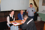 В ИК-40 ГУФСИН России по Пермскому краю проведено мероприятие в рамках пенитенциарной пробации