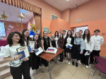 В прошедшие выходные в школах Мотовилихинского района прошли выпускные вечера