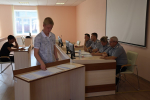 В институте стартовали дополнительные вступительные испытания
