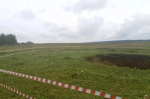 В Прикамье образовался гигантский карстовый провал глубиной в три этажа