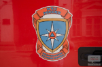 В Перми ликвидируют пожар в расселенном доме