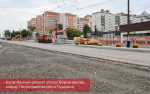 Власти Перми рассказали, когда завершится ремонт улиц Борчанинова и Советской