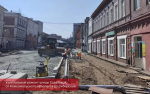 Власти Перми рассказали, когда завершится ремонт улиц Борчанинова и Советской